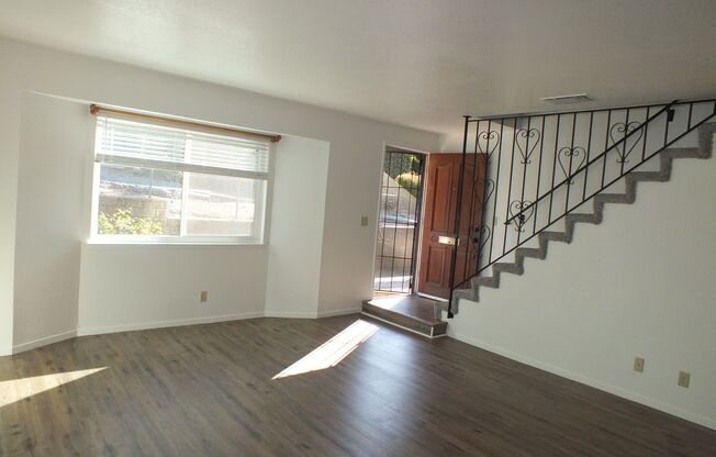 Placerville townhome style 2/1.5 apartment home