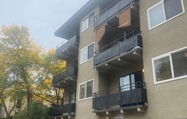 Hill Town Apartments: Spacious Two Bedroom in Desirable Location
