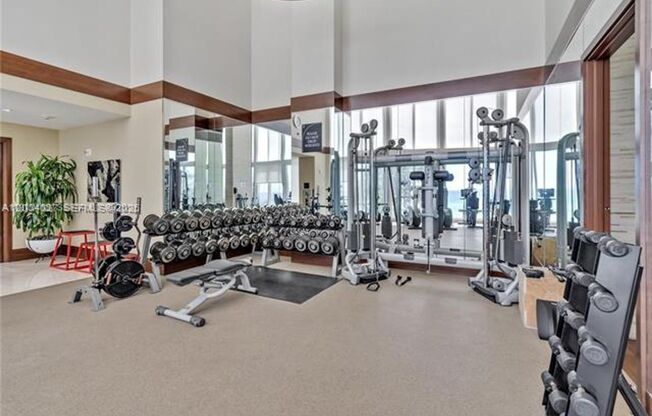 3 beds, 3 baths, 2,354 sqft, $9,500, Unit 16001 Collins Ave # 406