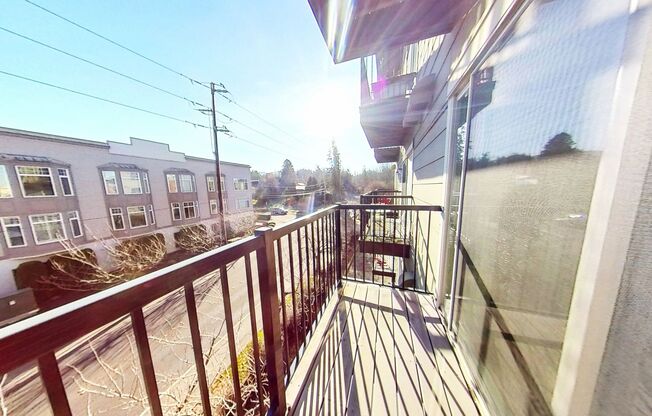 Studio, 1 bath, 542 sqft, $1,595, Unit 407