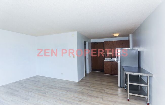 Studio, 1 bath, $1,650, Unit APARTMENT 907