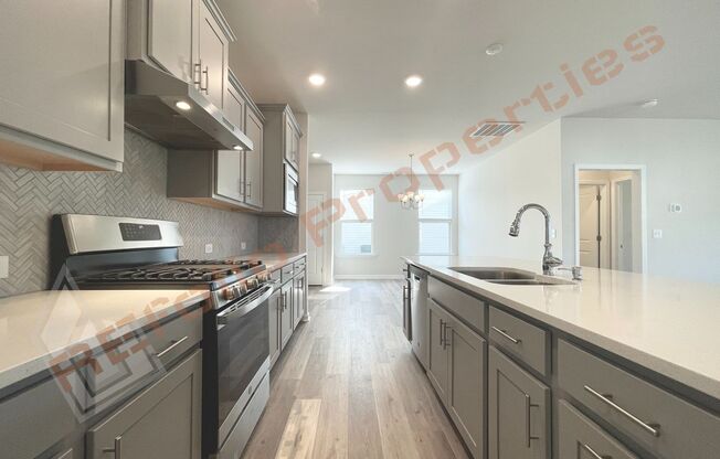 Beautiful 4 Bedroom 2.5 Bathroom Home w/ Guest Suite on the 1st floor & 2 Car Garage @ Highgate, Clayton. Available Now!