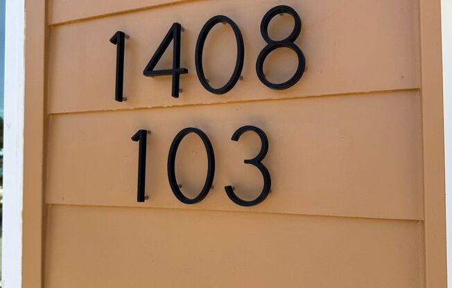 1408 Sawyer Rd. #103 - For Rent