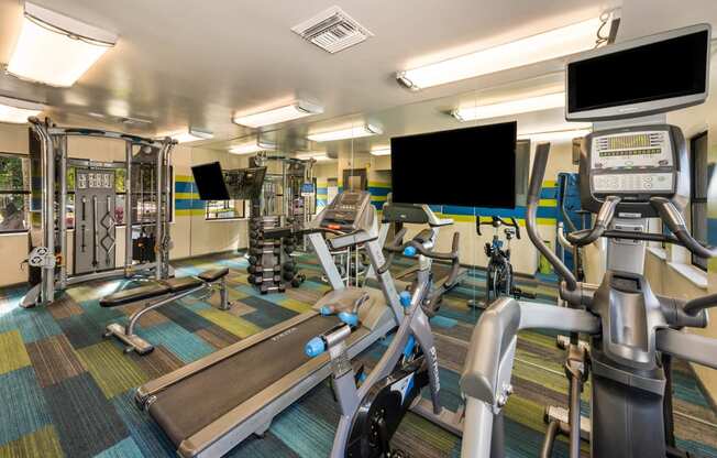 State Of The Art Fitness Center at Water's Edge, Sunrise, FL, 33351