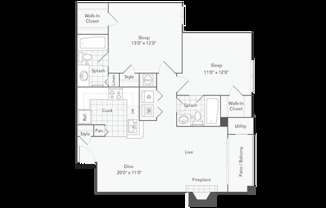 Partner-provided photo for $2539 unit