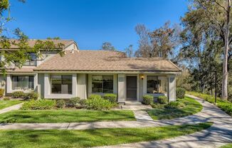 2 Bedroom 1 Bath - Single Level Townhome Available mid June