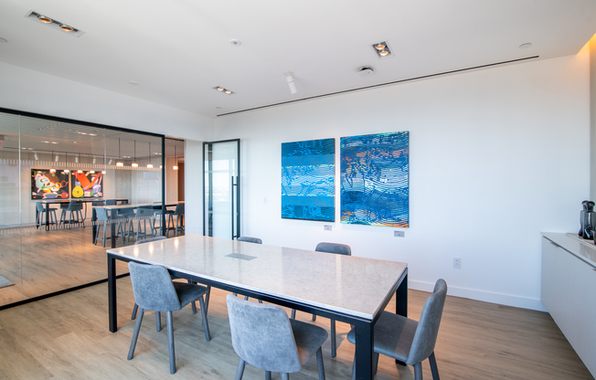 1 bed, 1 bath, $5,125, Unit 12C