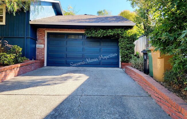 ~Stunning Remodeled 2 Bed/1 Bath Home in San Rafael~