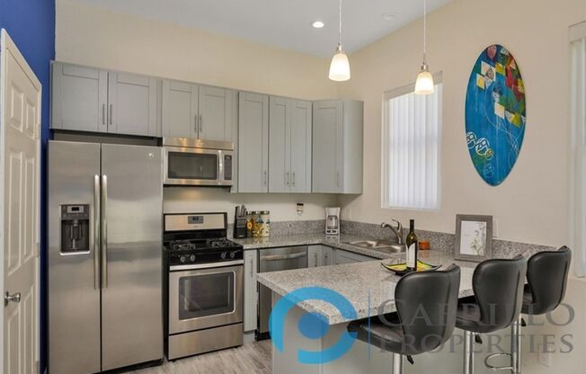 **Move-in Special** $500 off 1st Month Rent!! Gorgeous Newly Built Back House with 10ft ceilings in Talmage