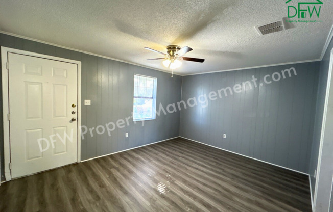 Newly Renovated 2-Bedroom Apartment For Lease in Irving, TX!