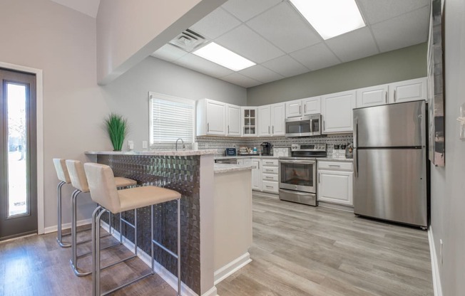 Downtown Columbus, OH Apartments & Townhomes