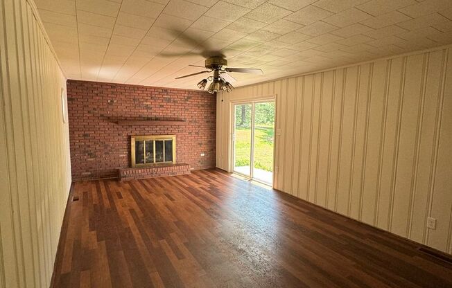 North Hall Ranch Home