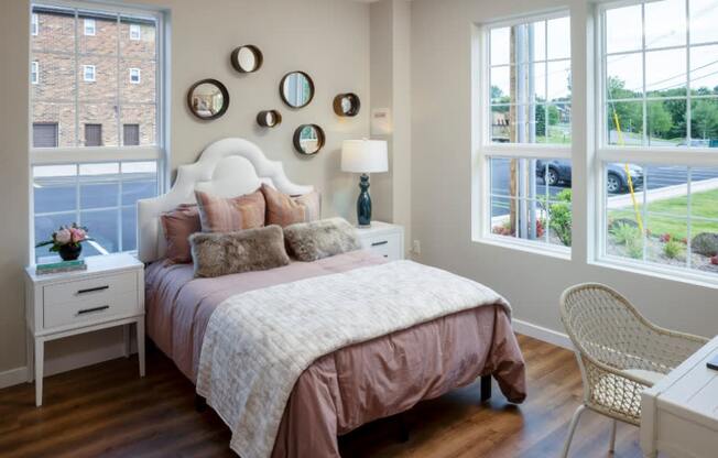 Bedroom at The Point at Gateways, Randolph, NJ 07869  