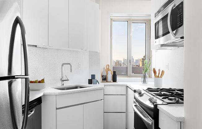 2 beds, 1 bath, 764 sqft, $5,523, Unit 3D