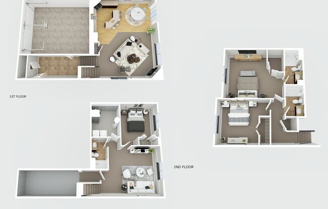 Stonebridge Town Homes