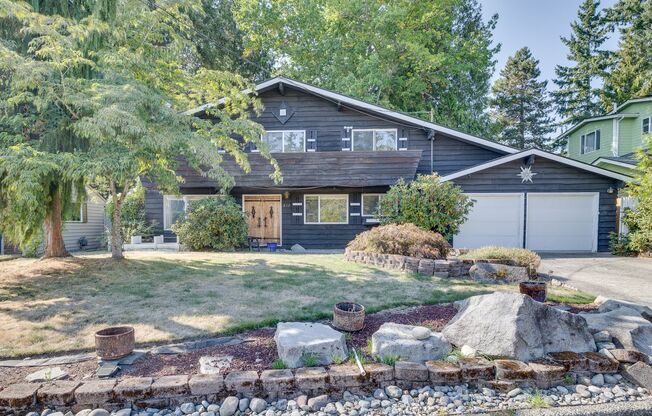 Updated Two-Story Home in Sought-After Lochmoor Neighborhood