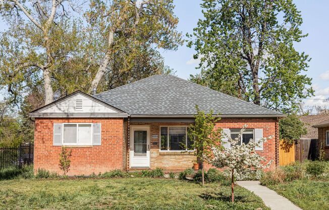 Spectacular 3-Bedroom, 2-Bathroom Home – Move-In Ready!