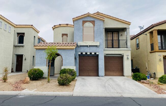 RHODES RANCH GUARD GATED 3064SQFT 5BD 3BA HOME WITH HARD FLOORING THROUGH OUT FOR RENT!