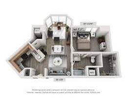 Partner-provided photo for $2303 unit