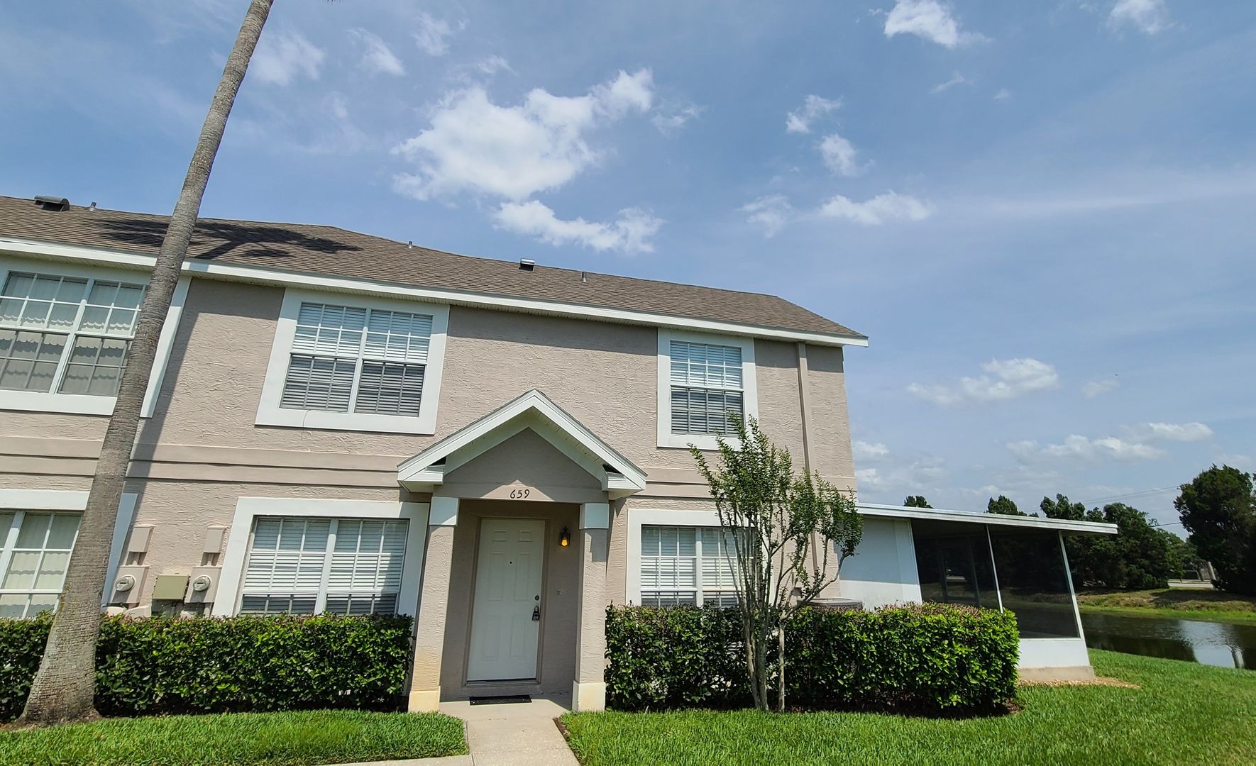 2/2.5 Brandon Townhouse