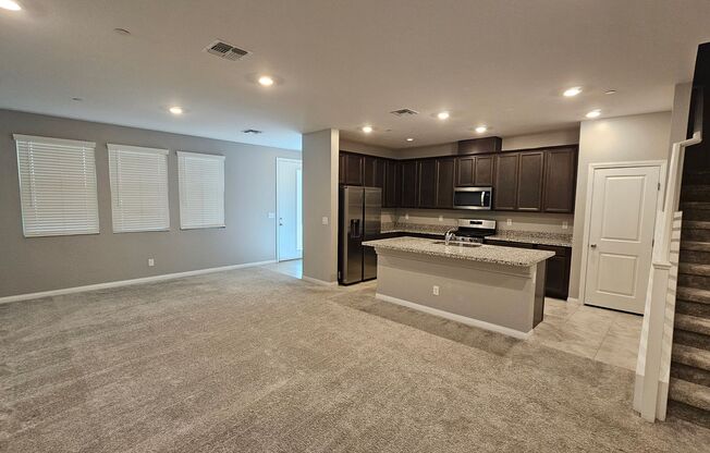 COMING SOON!  AWESOME SUMMERLIN TOWNHOME!