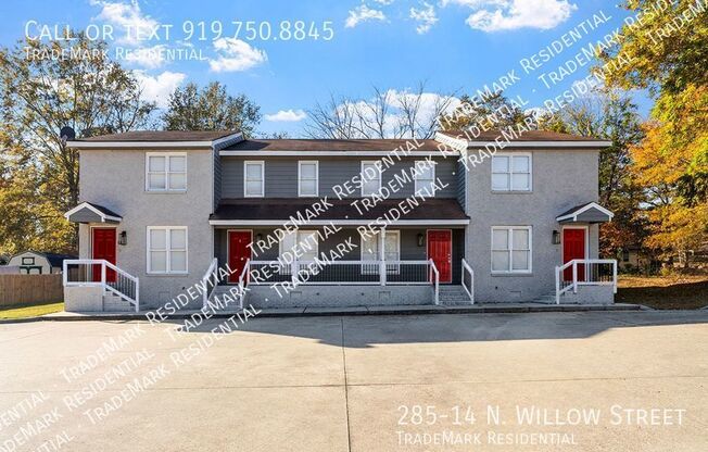 285 14 N WILLOW ST