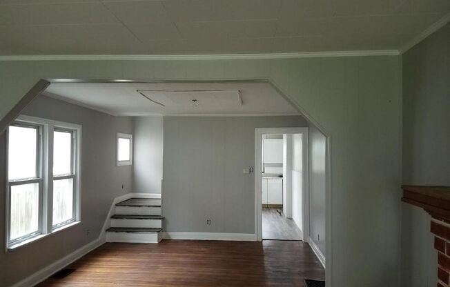 3 bedroom 1 bathroom duplex in Bexley Schools
