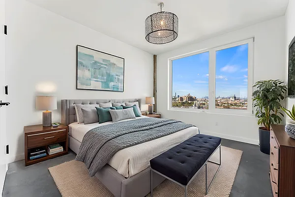 2 beds, 1 bath, $3,550, Unit 3B