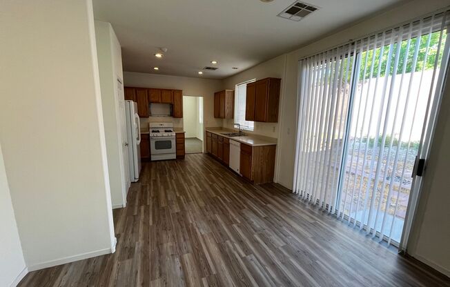 Two story home over 2400 sq. ft.
