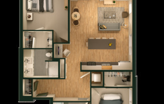 Partner-provided photo for $2195 unit