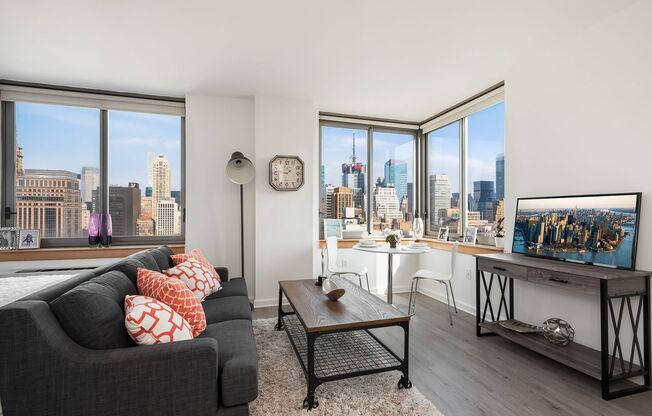 Studio, 1 bath, $3,795, Unit 19B