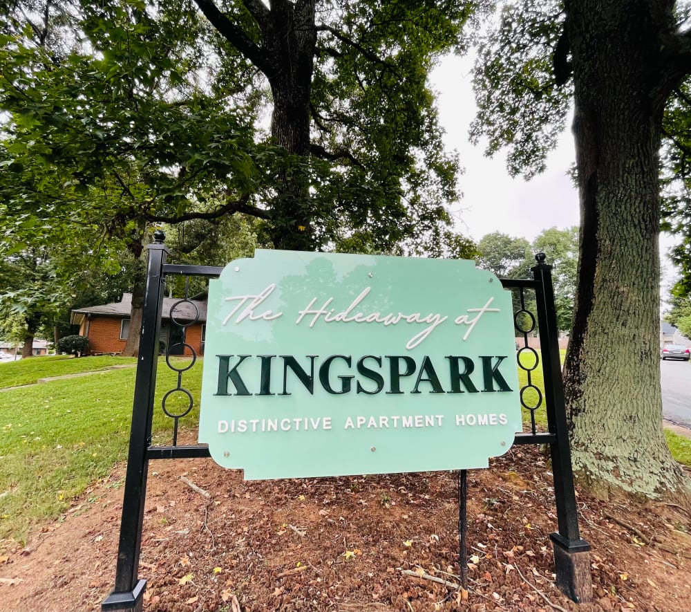 The Hideaway at Kingspark