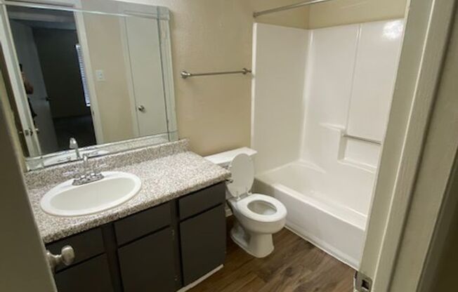 1 bed, 1 bath, 703 sqft, $850, Unit 1905