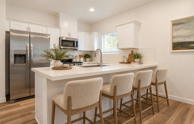 More Home. Less Apartment | New 3x2.5 Townhomes in Mesa