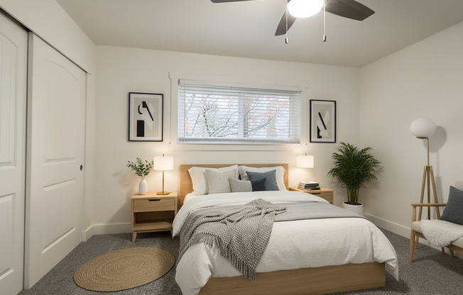 1 bed, 1 bath, 550 sqft, $1,295, Unit 5