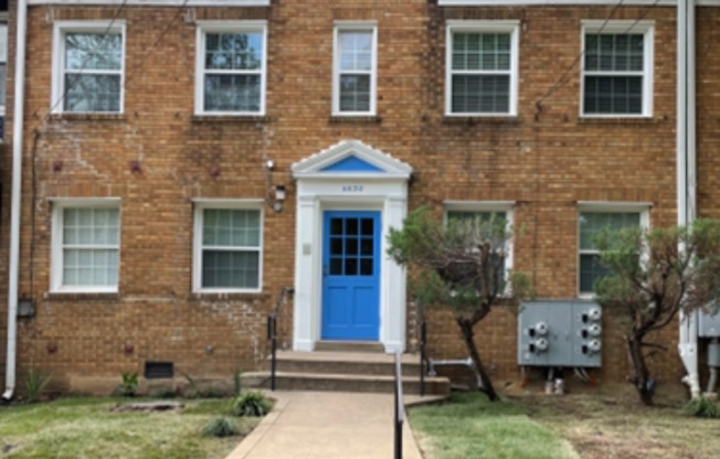 4630 New Hampshire Ave, NW Upper Level