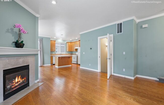 Stunning 3 Bedroom Merlo Station Townhouse in Beaverton