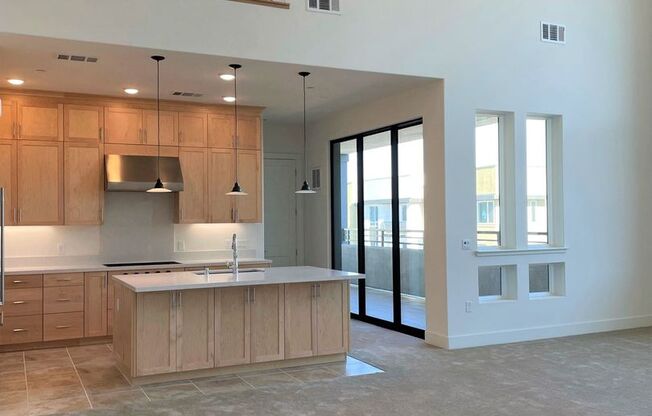 Brand New 3 Bed 2.5 Bath Modern Luxury Condo across from the Warm Springs Bart Station!