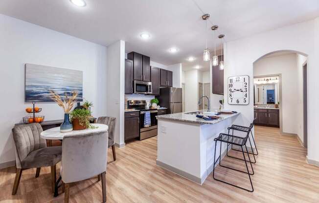 Modern Grand Prairie Apartments