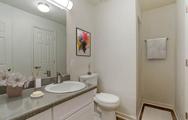 Lakeshore Landing Bathroom