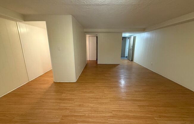 Studio, 1 bath, 487 sqft, $1,215, Unit Fifth L-C