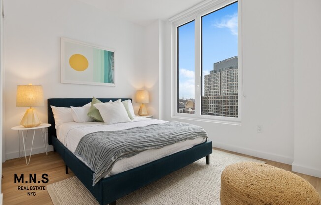 2 beds, 2 baths, $6,000, Unit 9-D