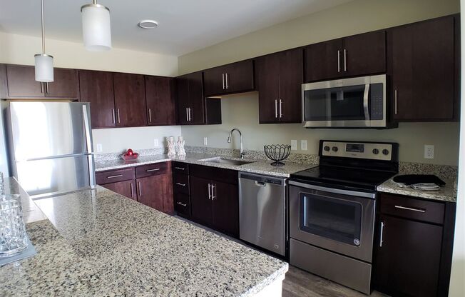 High Pointe Apartments