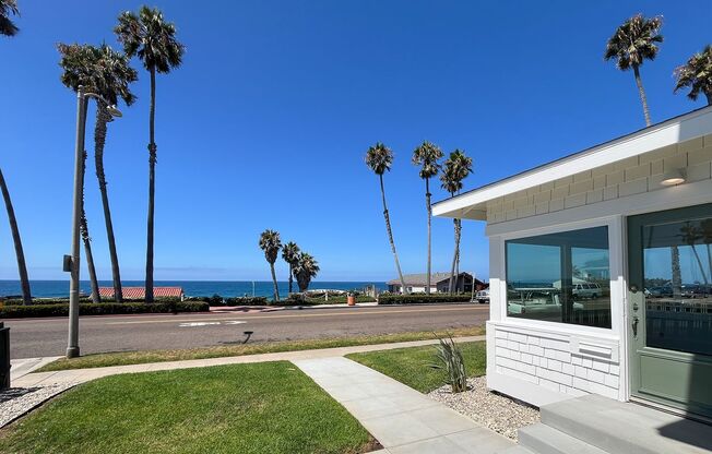 1920's Charm with Ocean and Pier Views!!