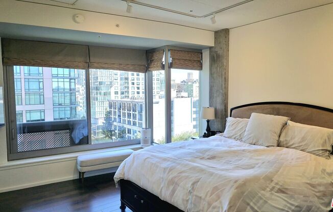 1 bed, 2 baths, 1,400 sqft, $4,200, Unit 1116