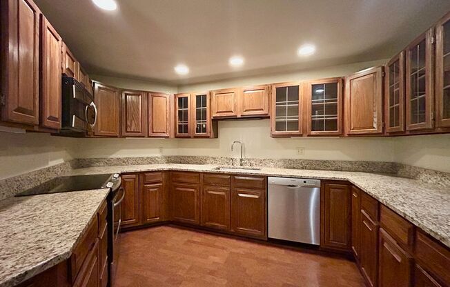 North Capitol Hill Condo