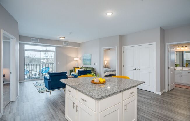 2 beds, 2 baths, 1,046 sqft, $1,850, Unit 313