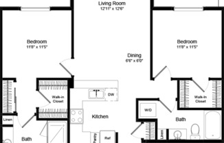 Partner-provided photo for $2731 unit