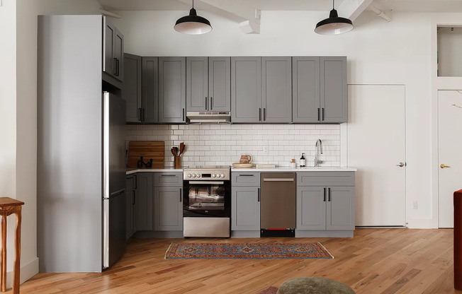 Studio, 1 bath, $5,000, Unit 1A