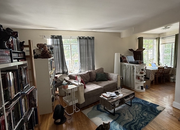 97 STRATHMORE RD